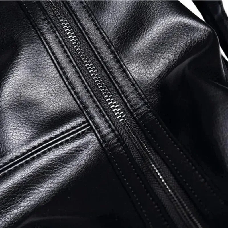 Sac de voyage cuir femme