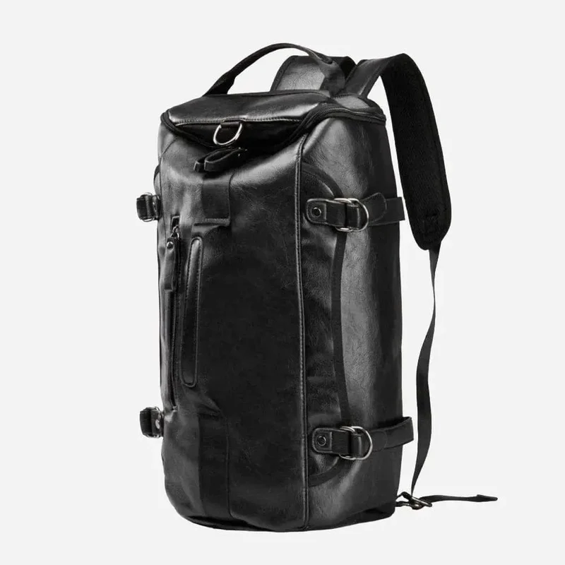 Sac cabine cuir homme