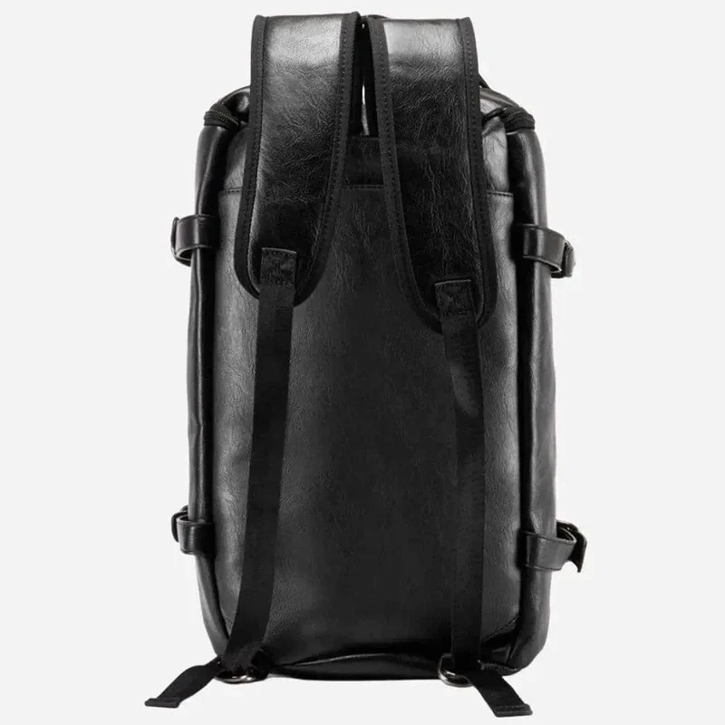 Sac cabine cuir homme