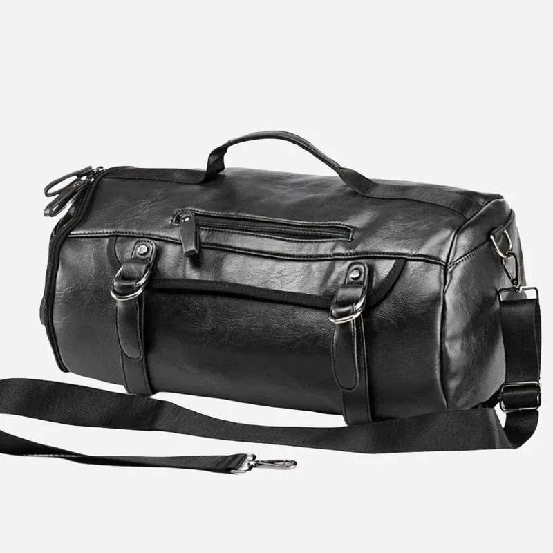 Sac cabine cuir homme