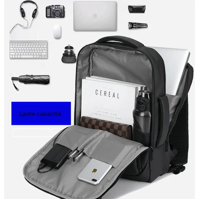 Sac à dos pour ordinateur portable homme