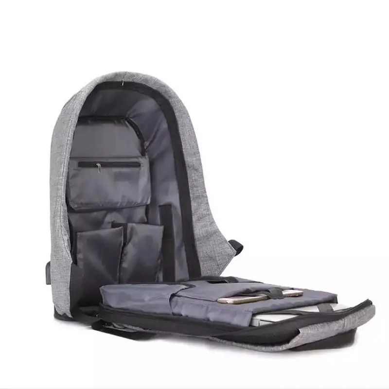 Sac à dos ultra-minimaliste pour pc 15 pouces