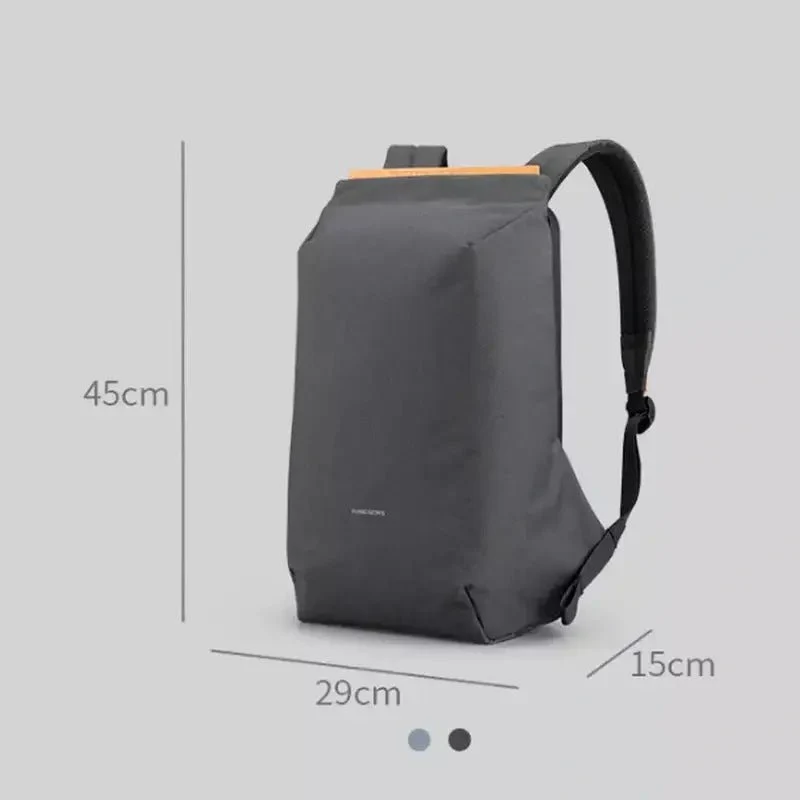 Sac à dos homme ordinateur 15 pouces
