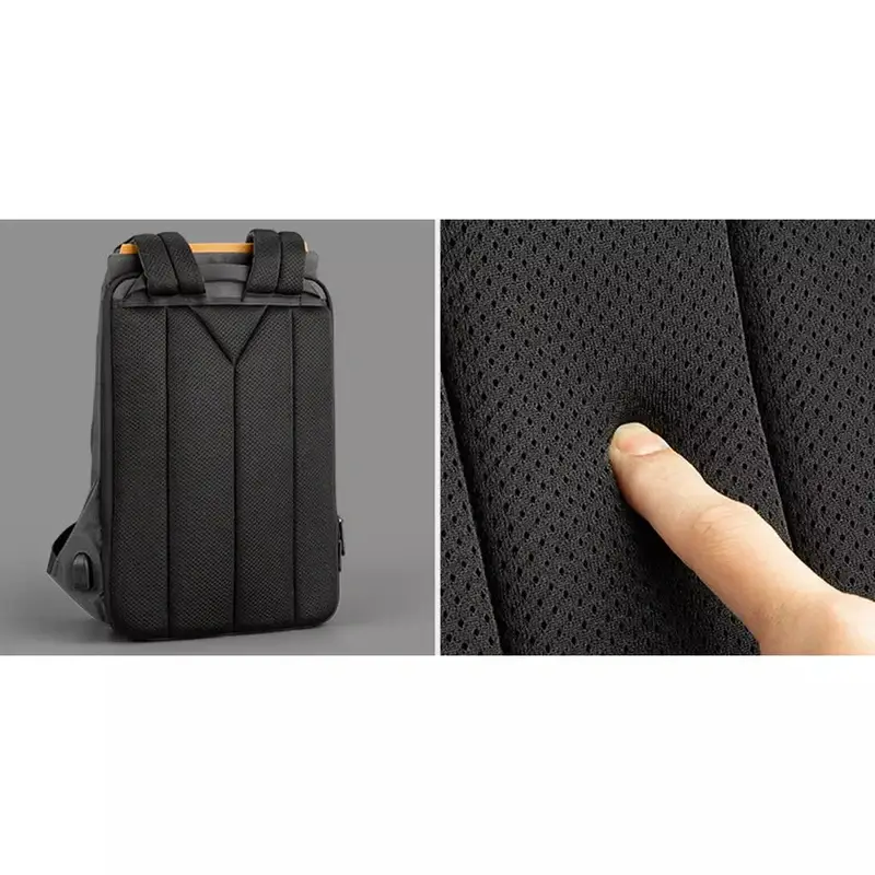 Sac à dos homme ordinateur 15 pouces