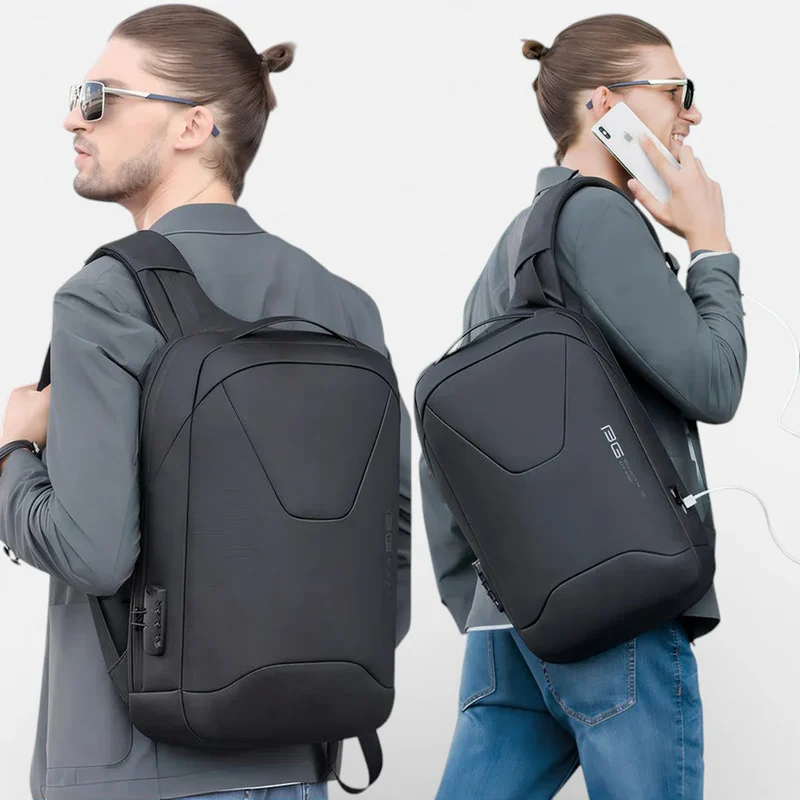 Sac à dos antivol pour ordinateur - Bastion I