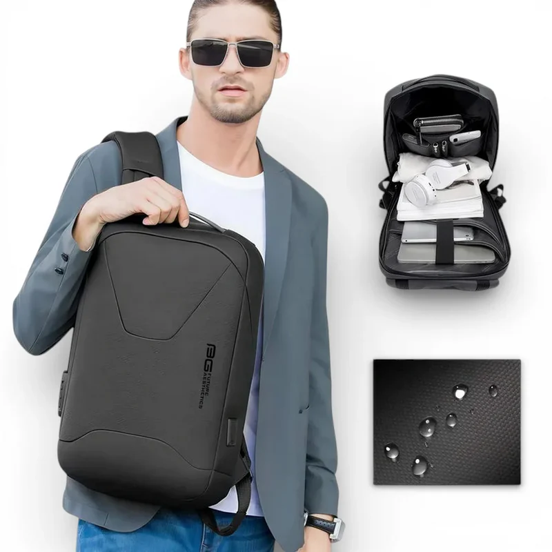 Sac à dos antivol pour ordinateur - Bastion I