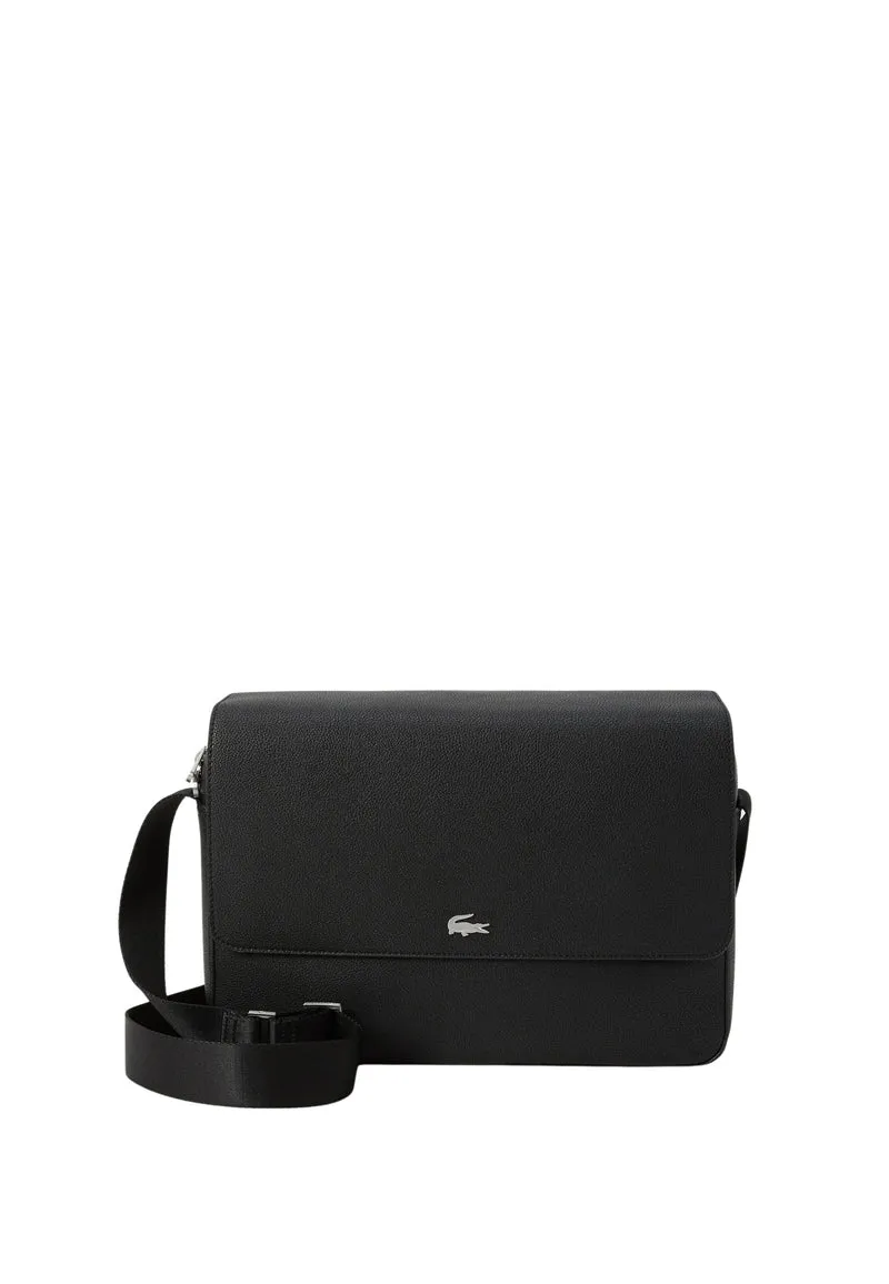 Lacoste Porte Document Lacoste Business Homme Noir