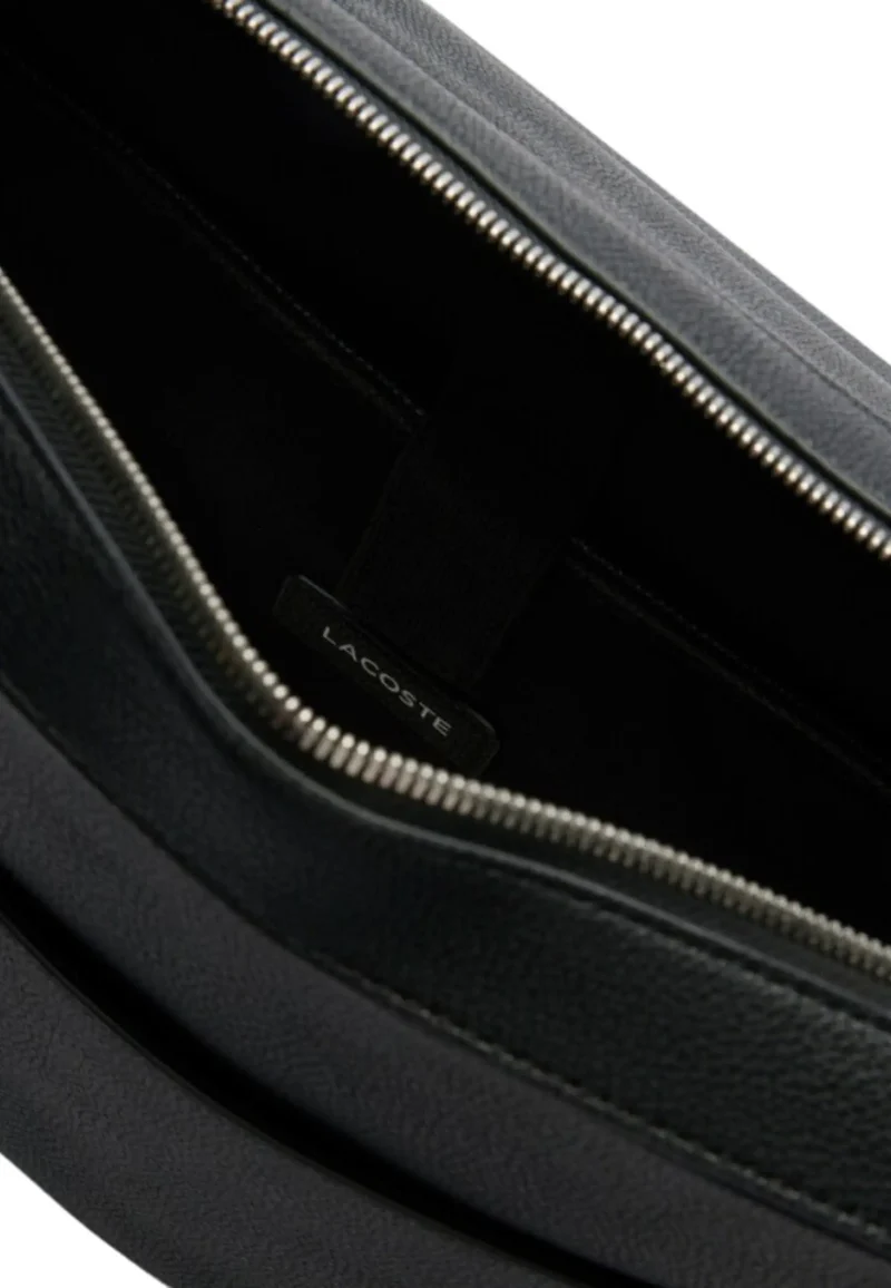 Lacoste Porte Document Lacoste Business Homme Noir