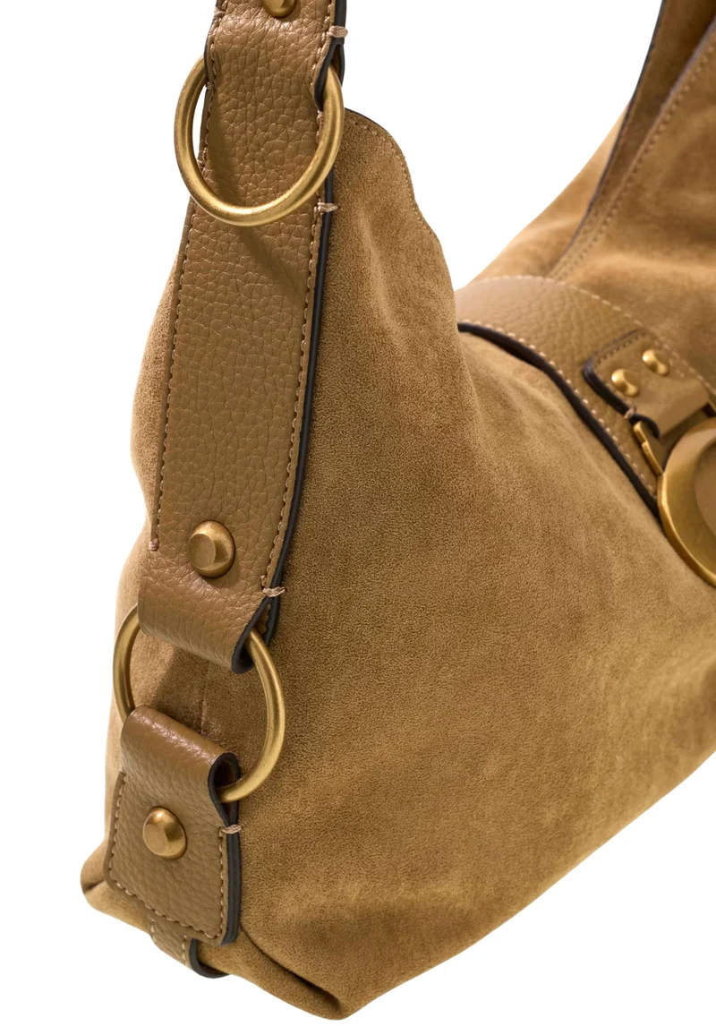 Guess Sac Bandoulière Camden Tan