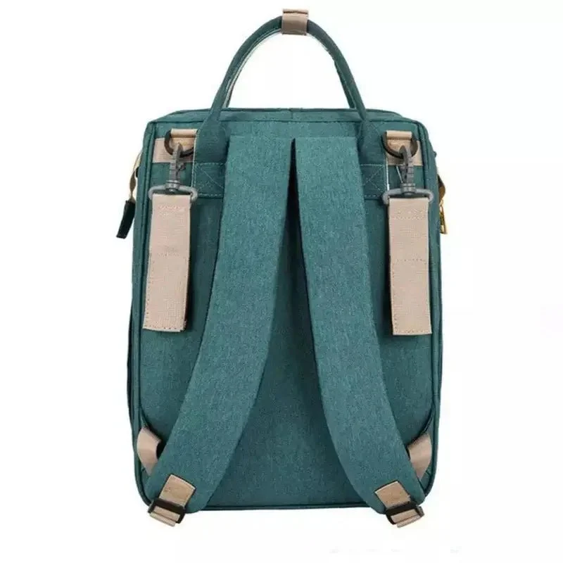 Sac à dos à langer lit