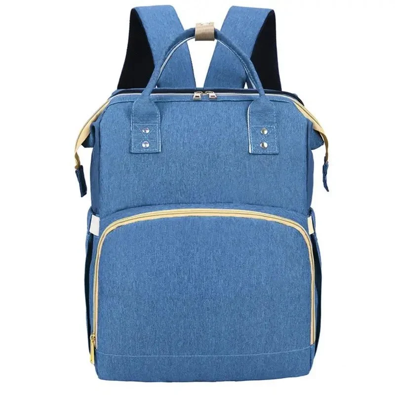 Sac à dos à langer lit