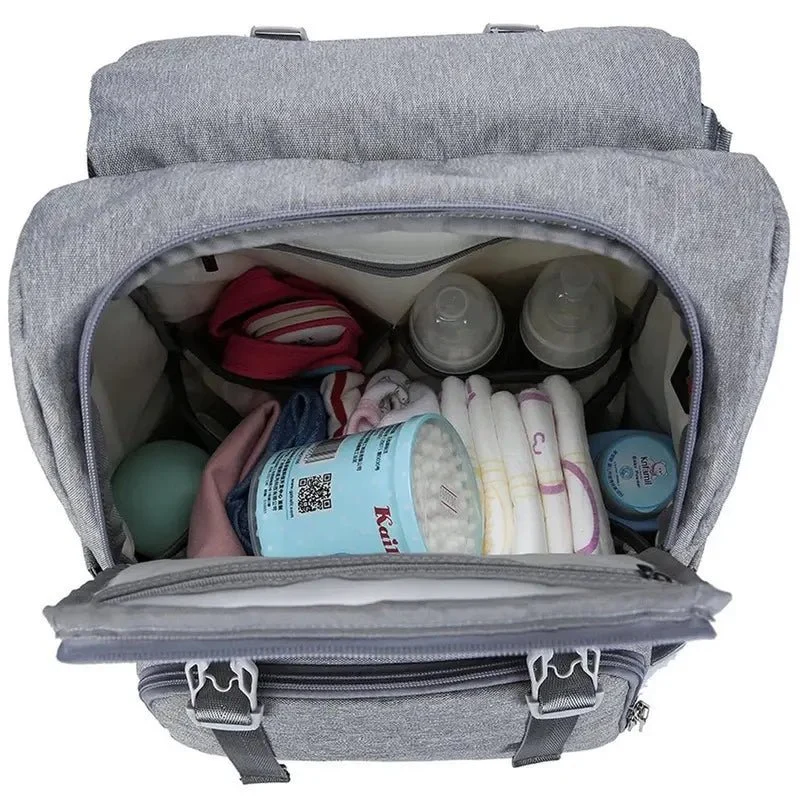 Sac à dos à langer ergonomique