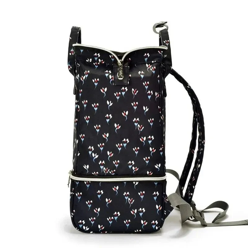 Sac à dos à langer imperméable