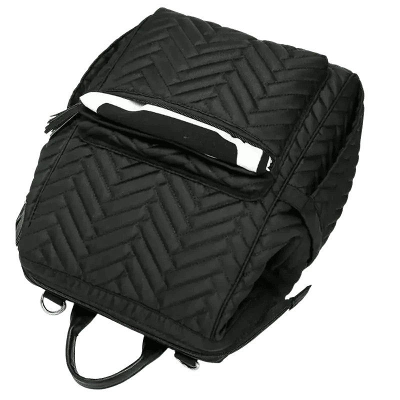 Sac à dos à langer design