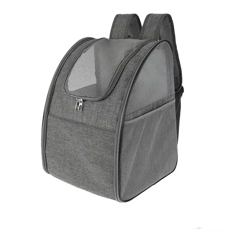 Sac à dos de transport pour chat