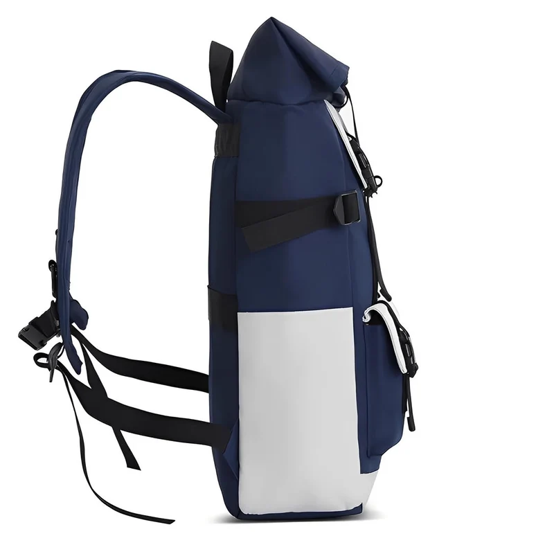 Sac à dos de voyage vintage