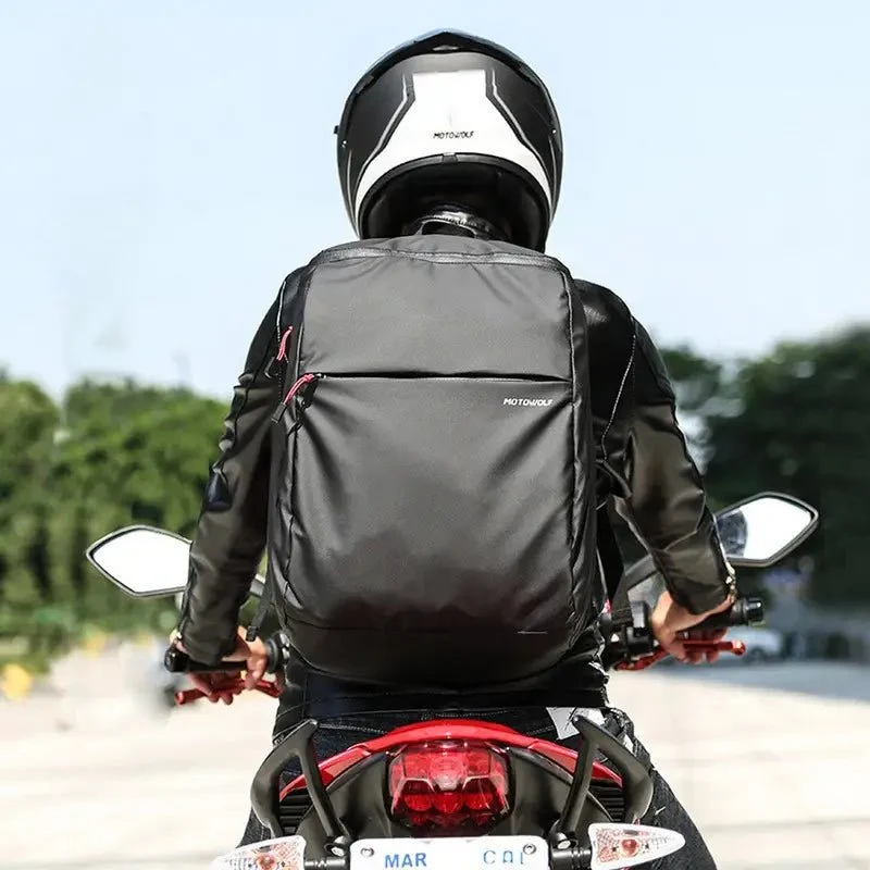 Sac à dos de moto