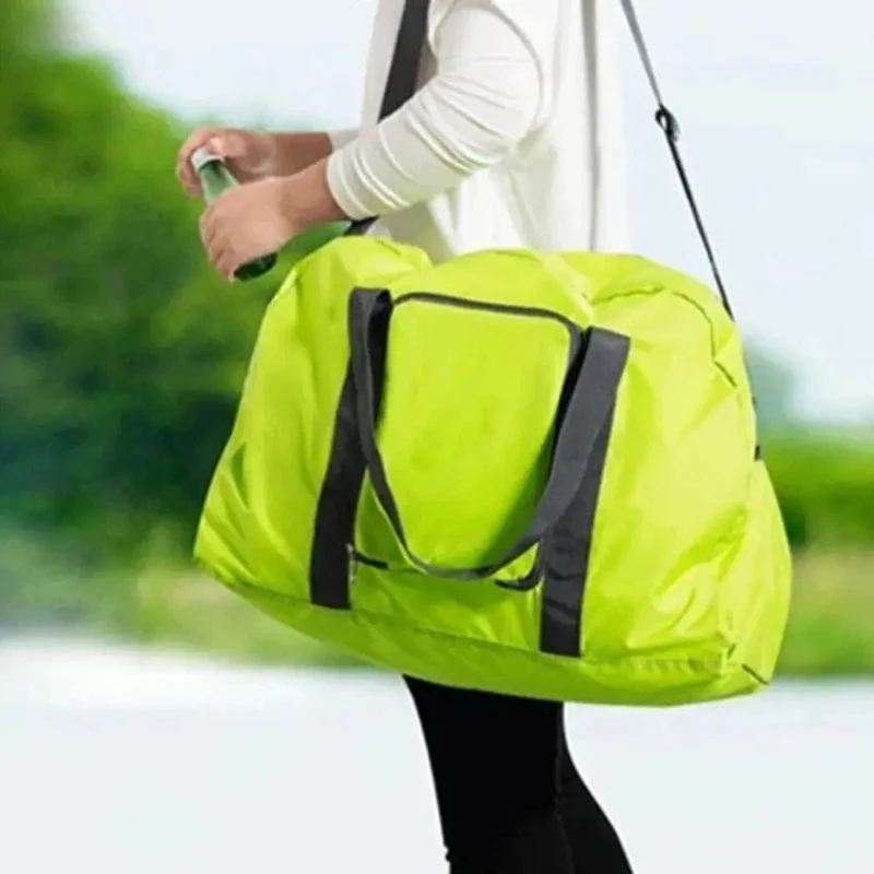Sac cabine pliable