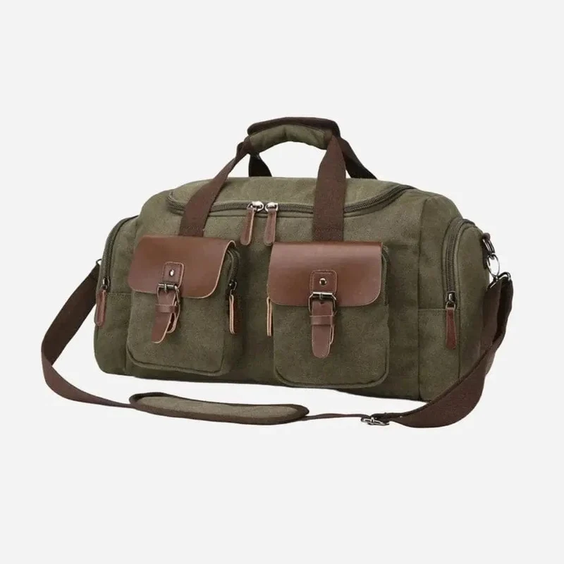 Sac de voyage vintage