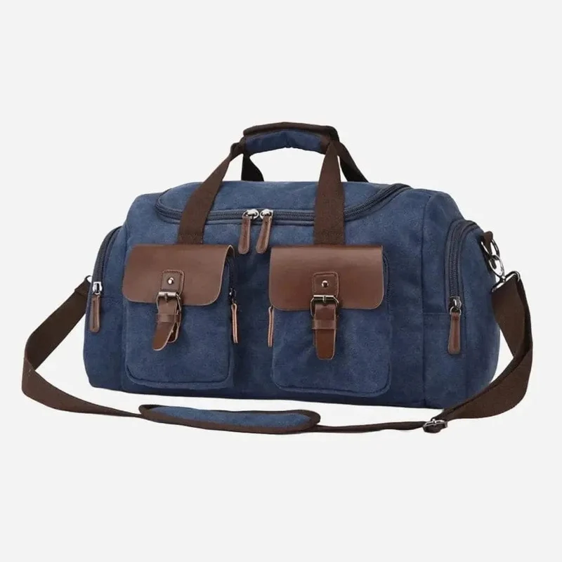 Sac de voyage vintage