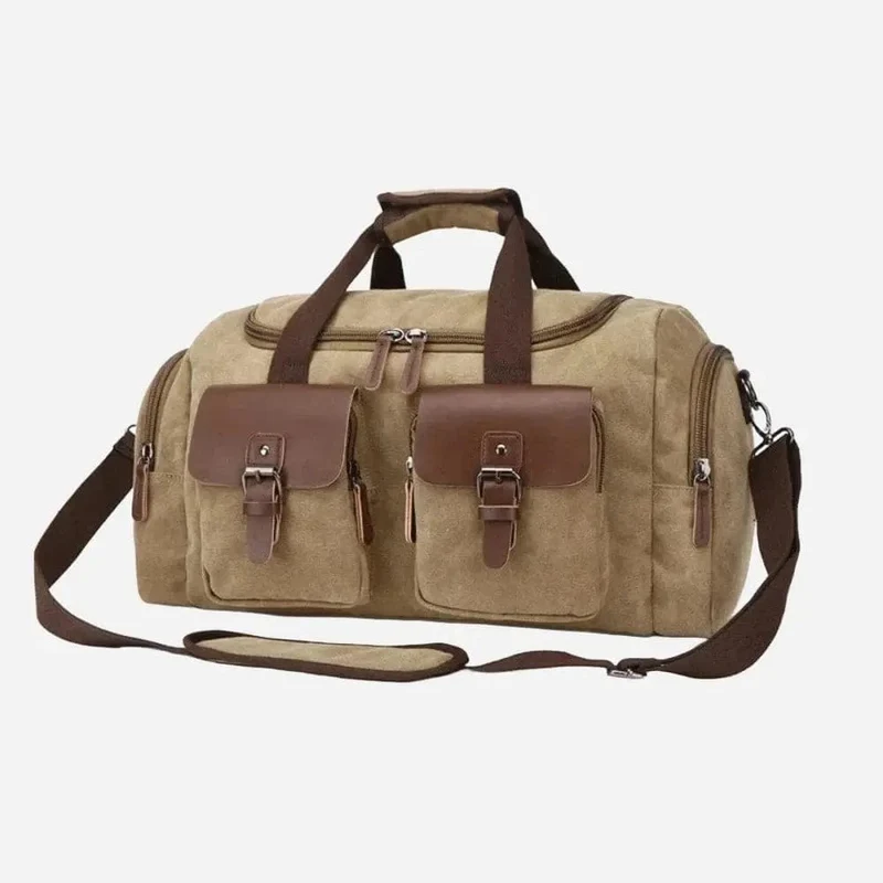 Sac de voyage vintage