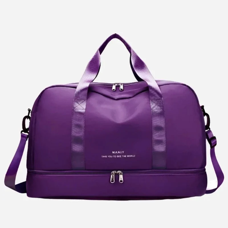 Sac de voyage cabine avion femme