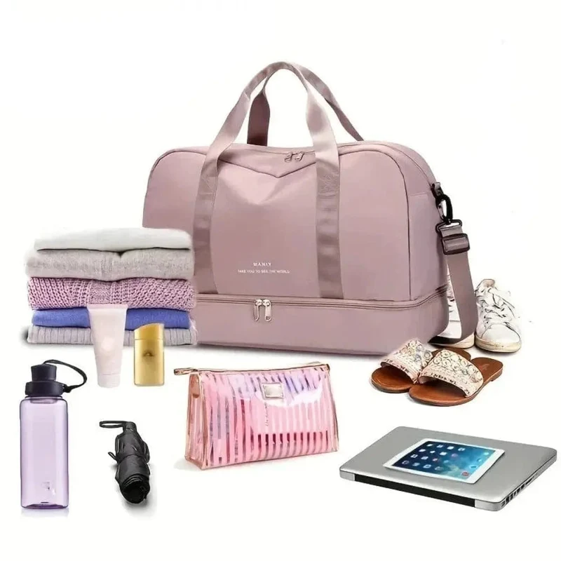 Sac de voyage cabine avion femme