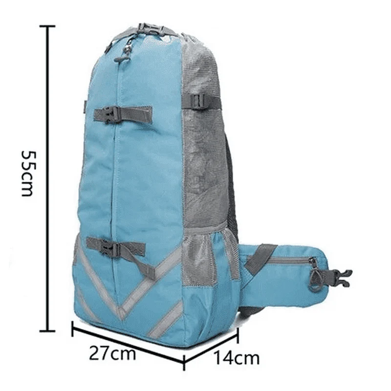sac à dos pour chien