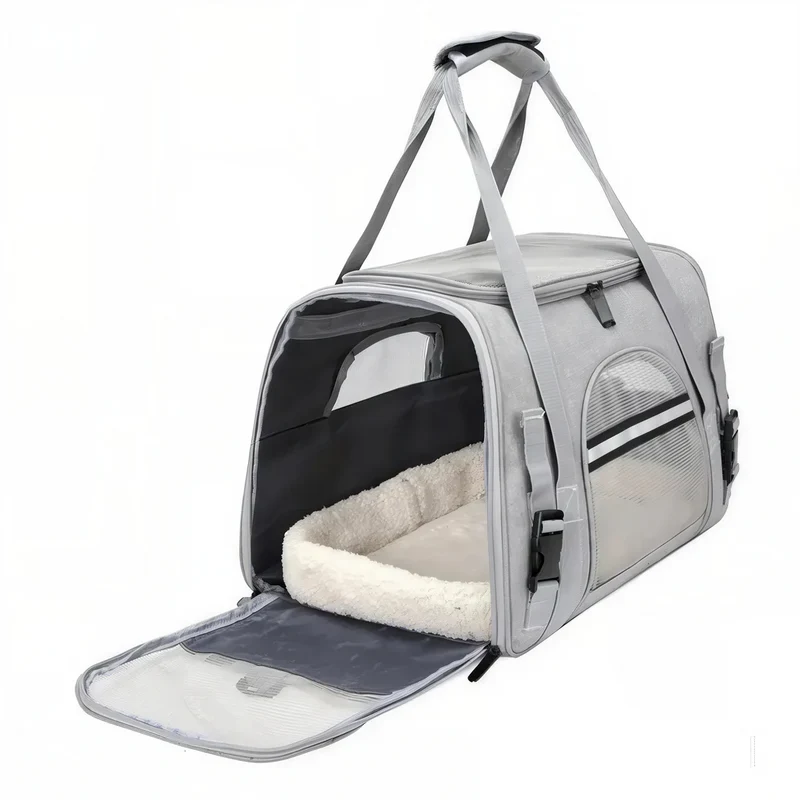 Sac de transport pour chat
