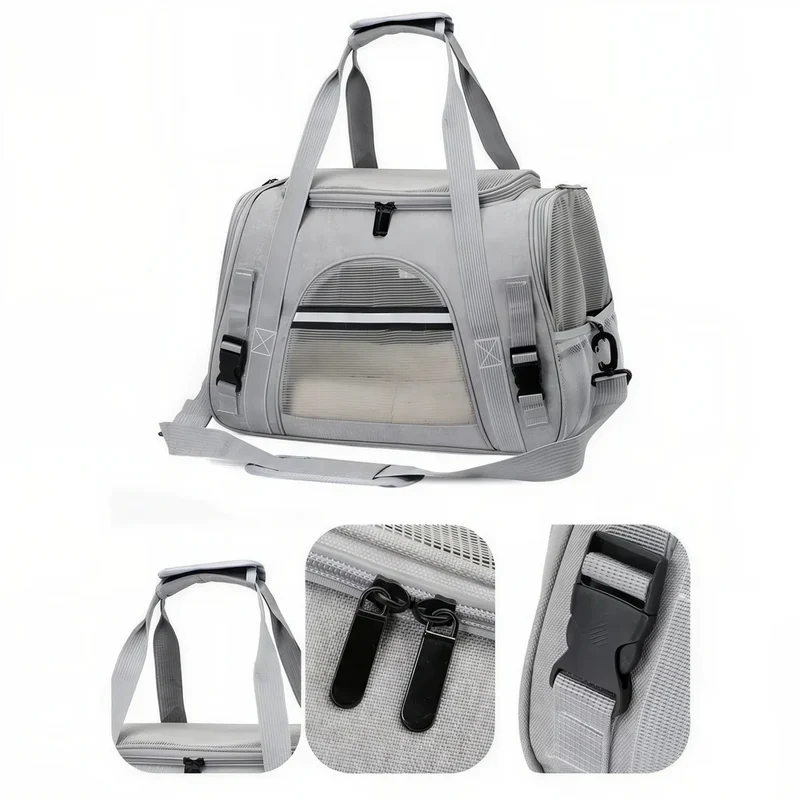 Sac de transport pour chat