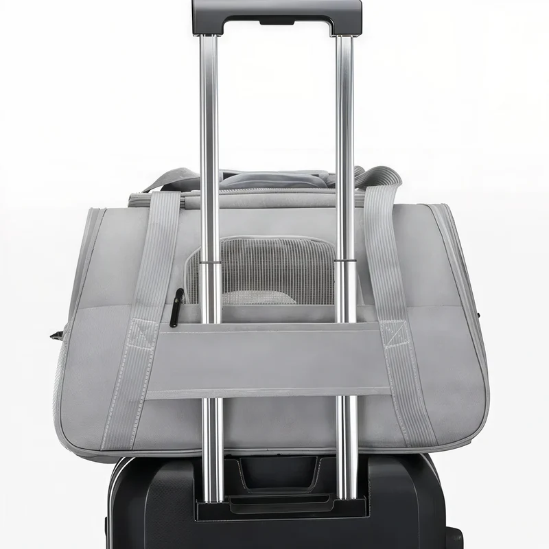 Sac de transport pour chat