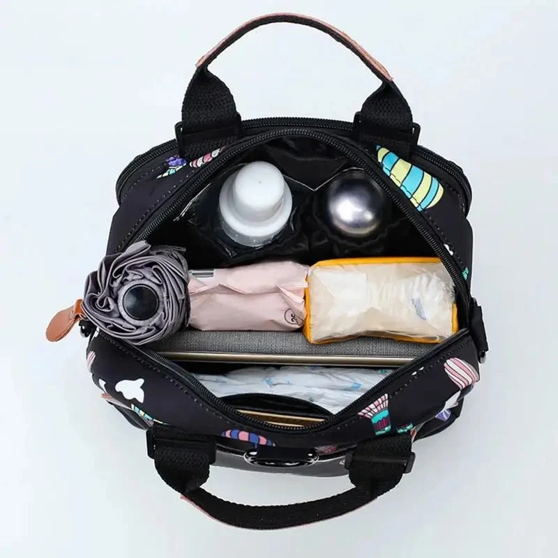 Sac à dos à langer