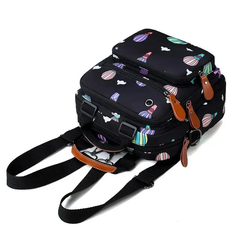 Sac à dos à langer
