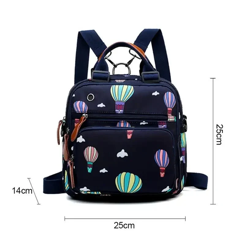 Sac à dos à langer
