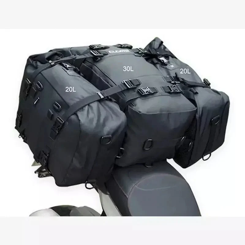 Sac à dos moto étanche
