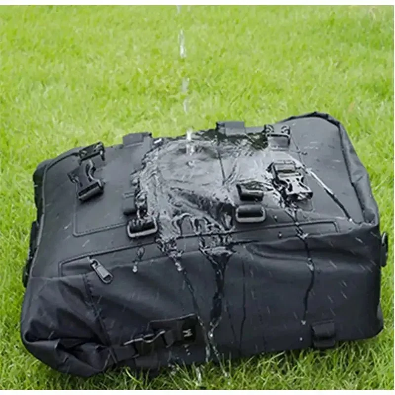 Sac à dos moto étanche