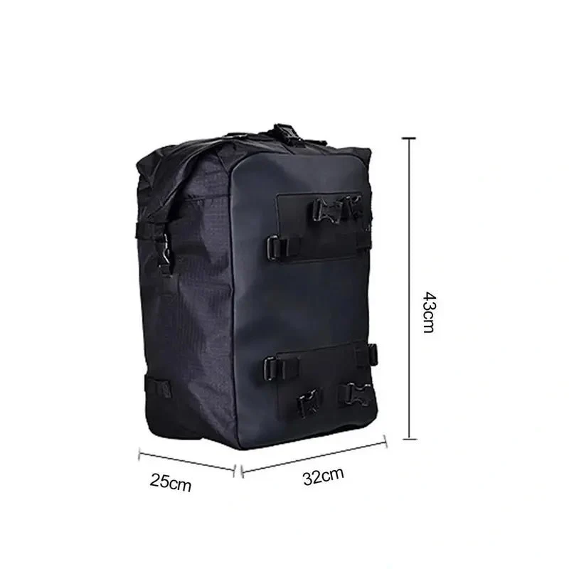 Sac à dos moto étanche