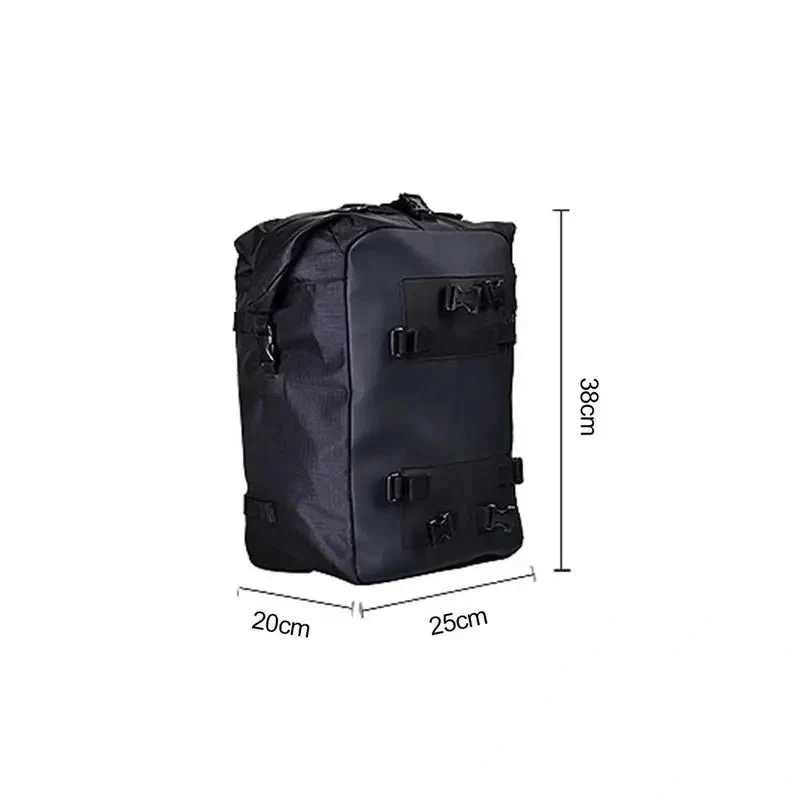 Sac à dos moto étanche