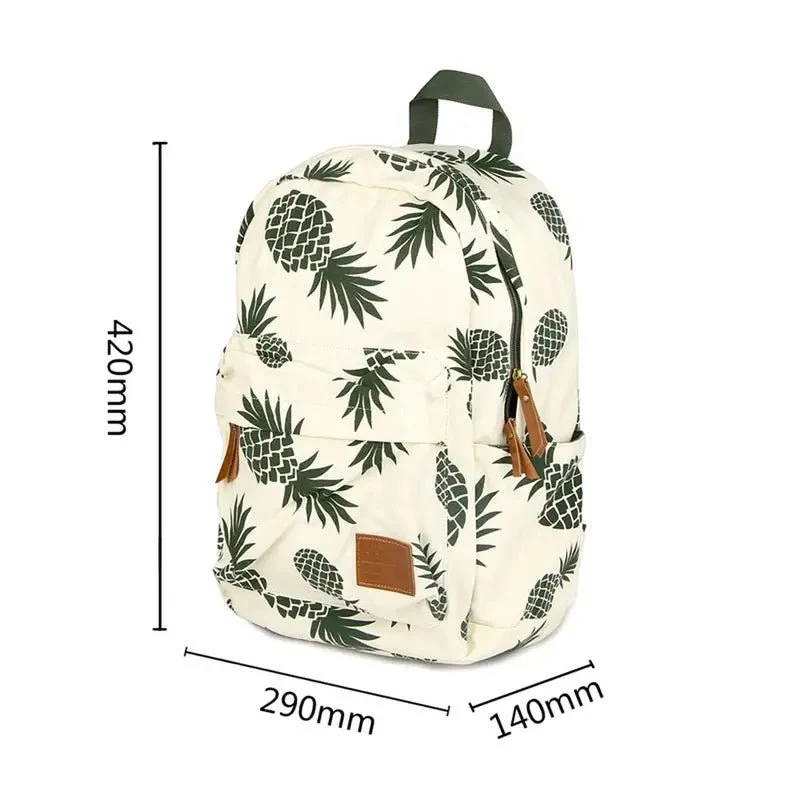 Cartable ananas