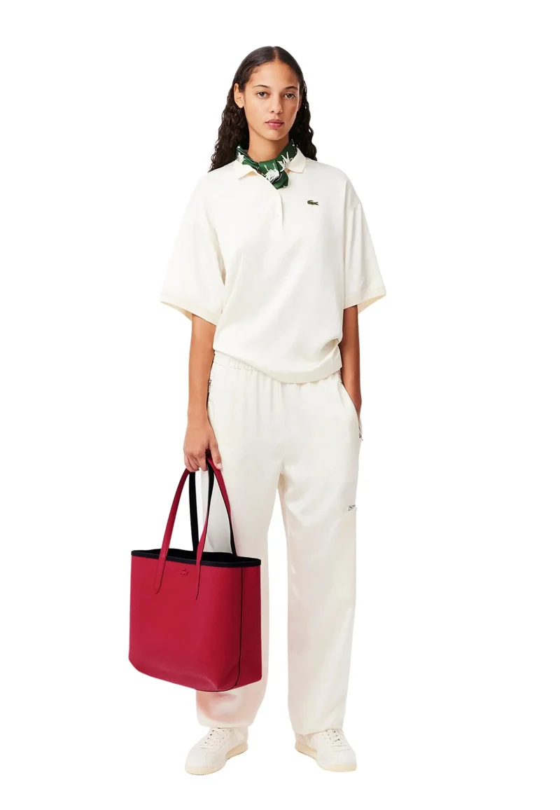 Sac Cabas Anna Lacoste Abimes Petunia