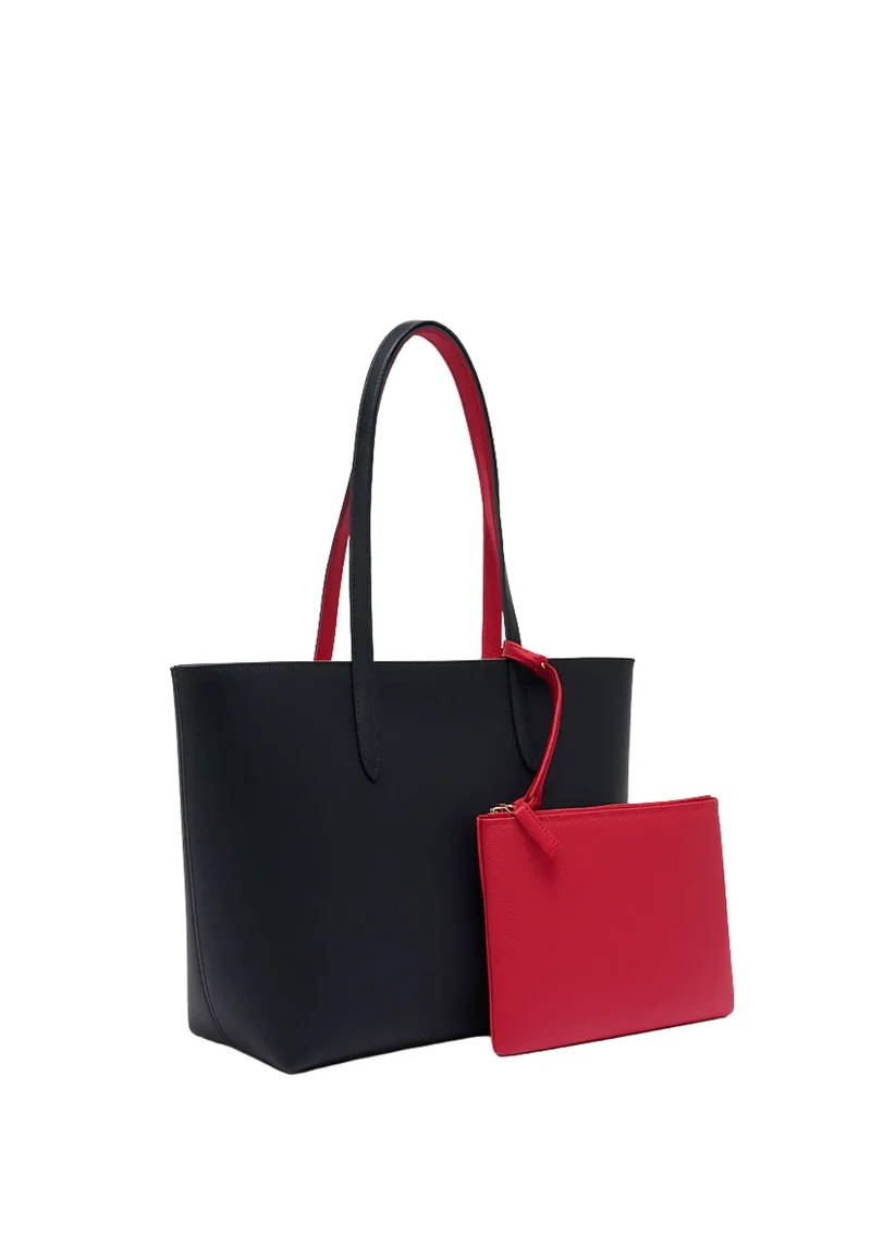 Sac Cabas Anna Lacoste Abimes Petunia