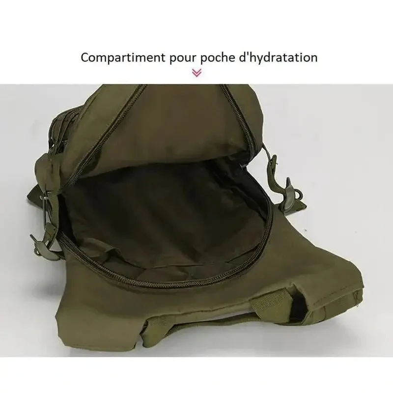 Sac à dos d'hydratation 15l