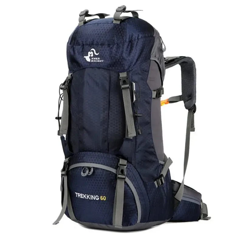 Sac à dos de randonnée 60L Trekking