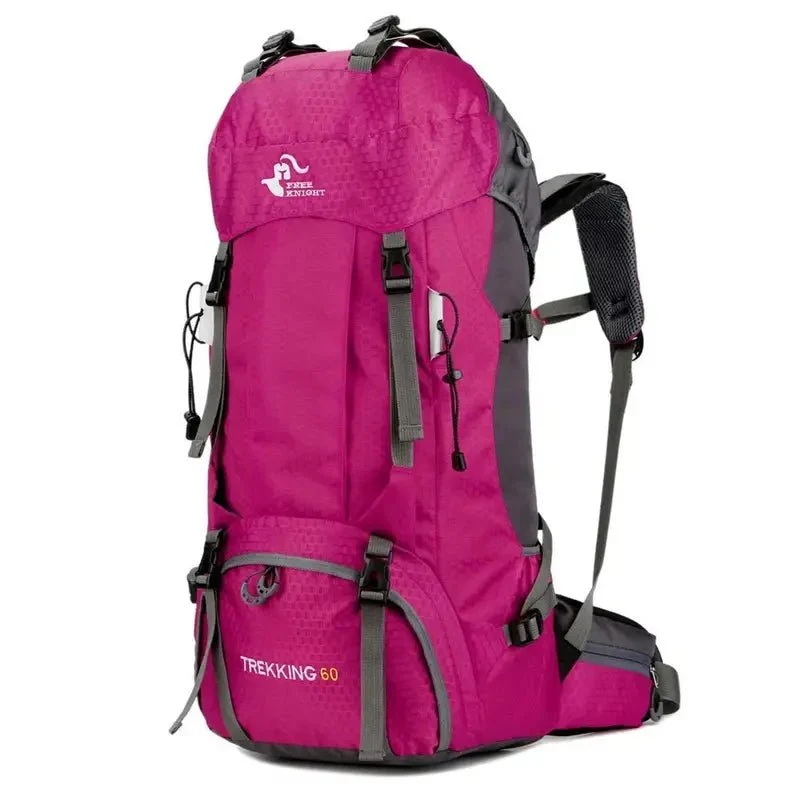 Sac à dos de randonnée 60L Trekking