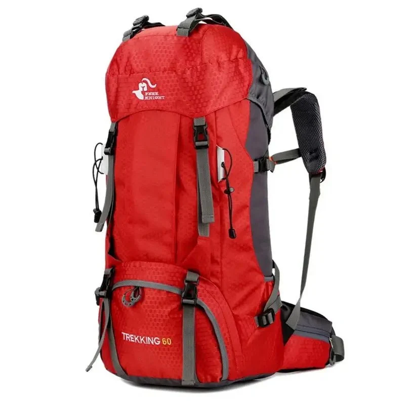 Sac à dos de randonnée 60L Trekking