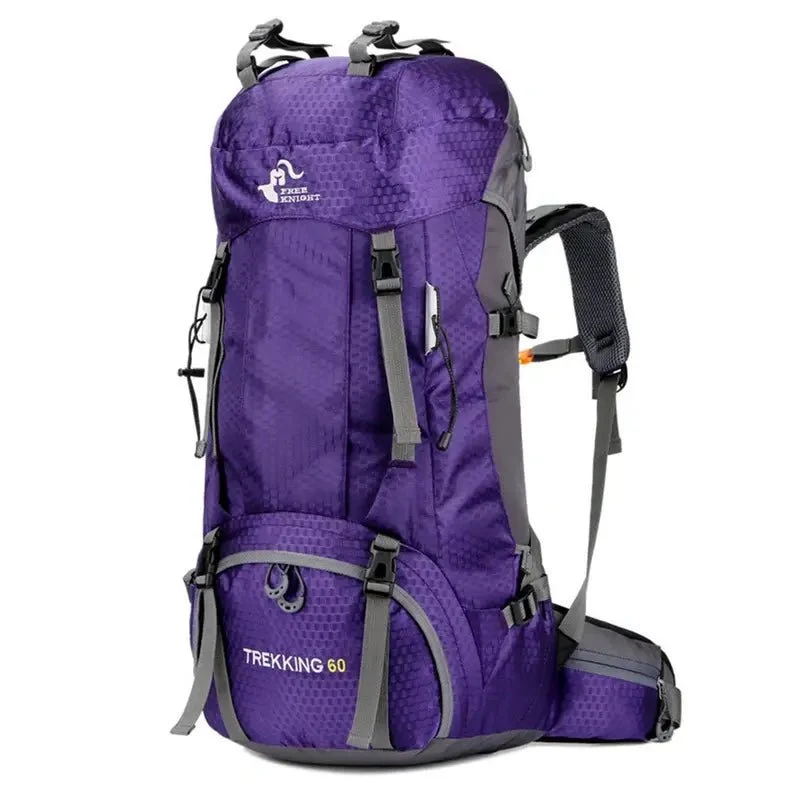 Sac à dos de randonnée 60L Trekking
