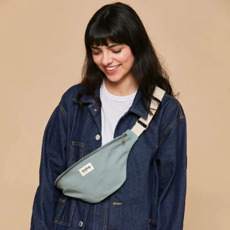 Sac banane Olivia coton bio - Hindbag
