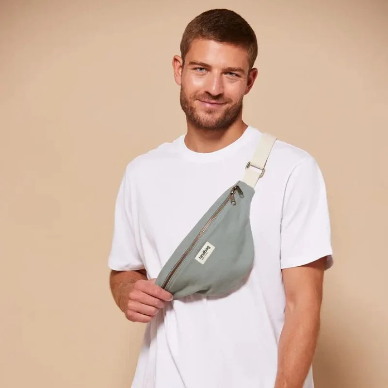 Sac banane Olivia coton bio - Hindbag