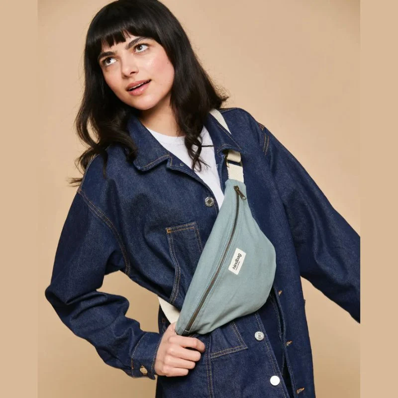 Sac banane Olivia coton bio - Hindbag