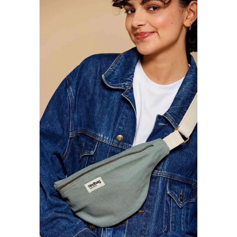 Sac banane Olivia coton bio - Hindbag